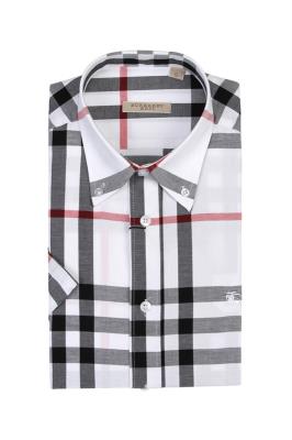 Burberry Men Shirts-1005